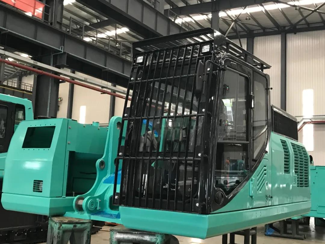 LJ01底盘下的第一代SD旋挖钻机究竟有多硬核？